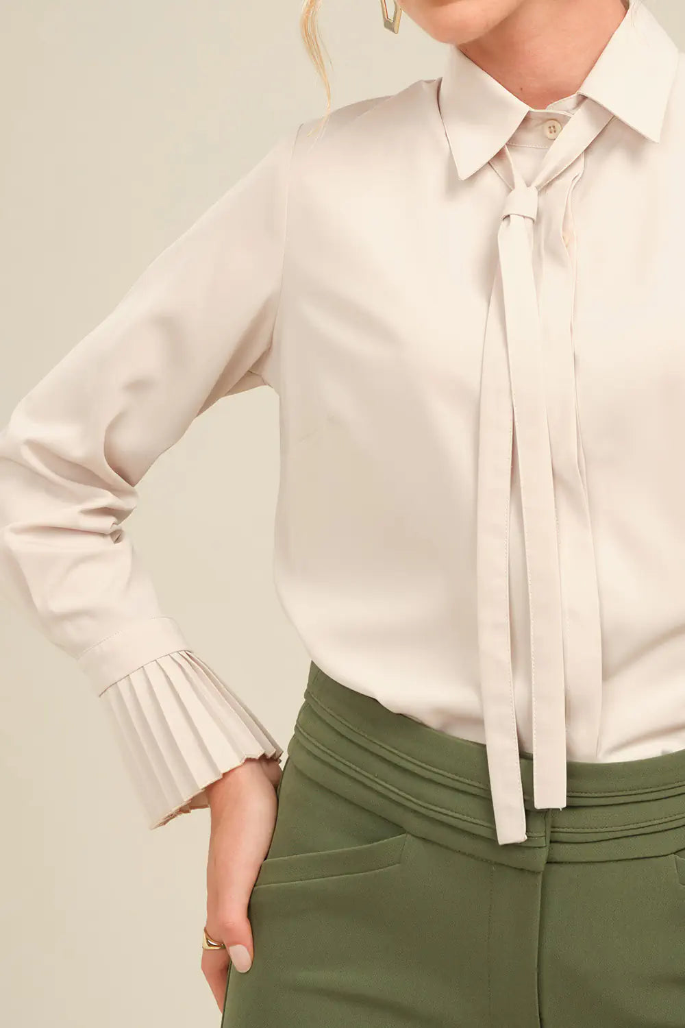 Blusa Margarita