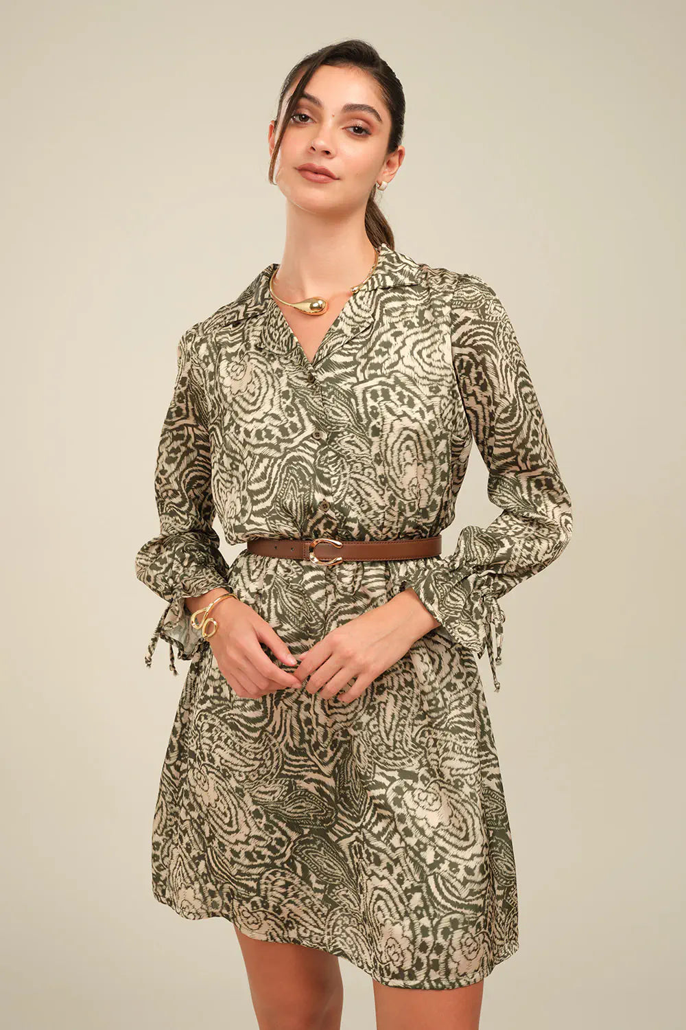 Vestido Galy