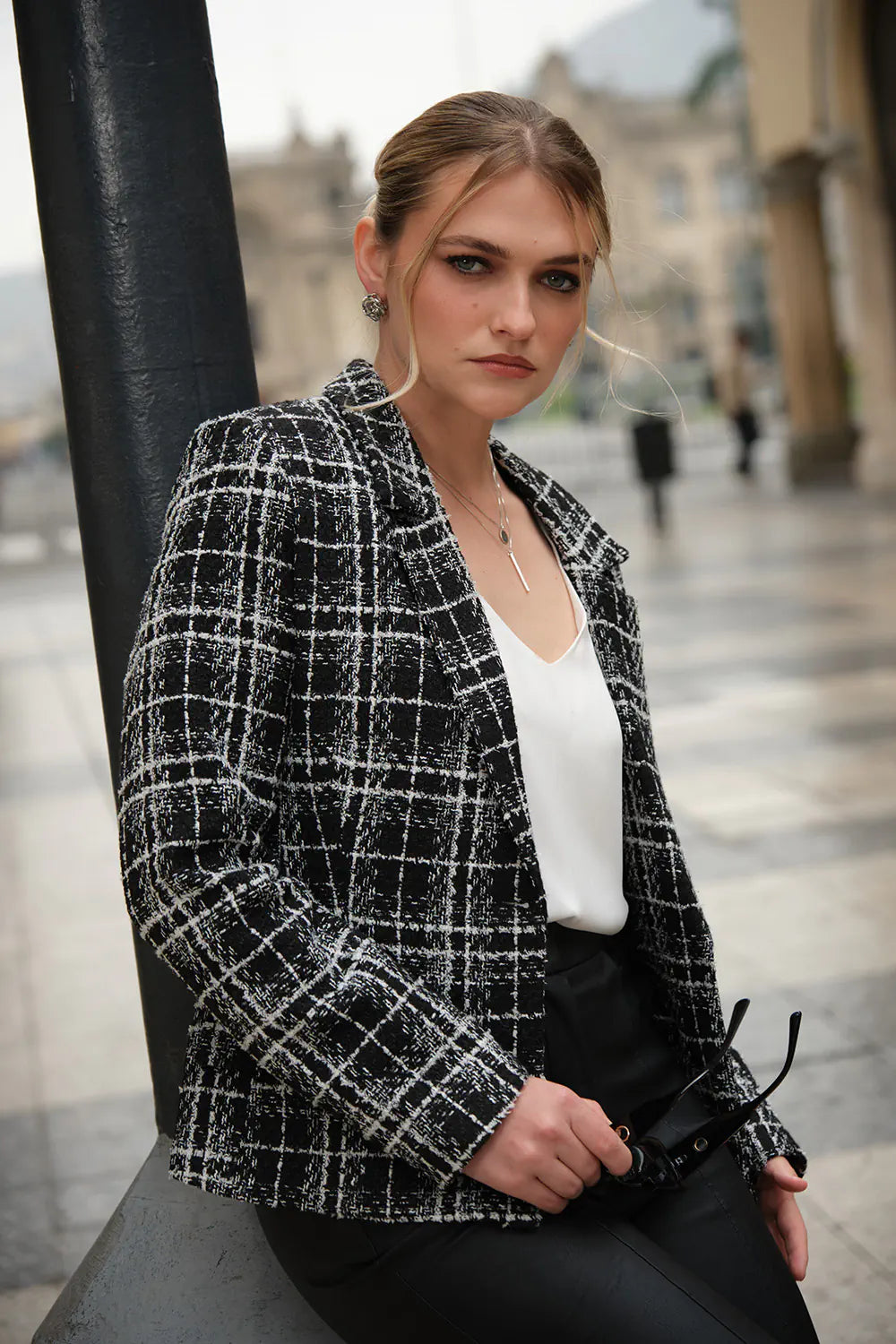 Blazer Denisse
