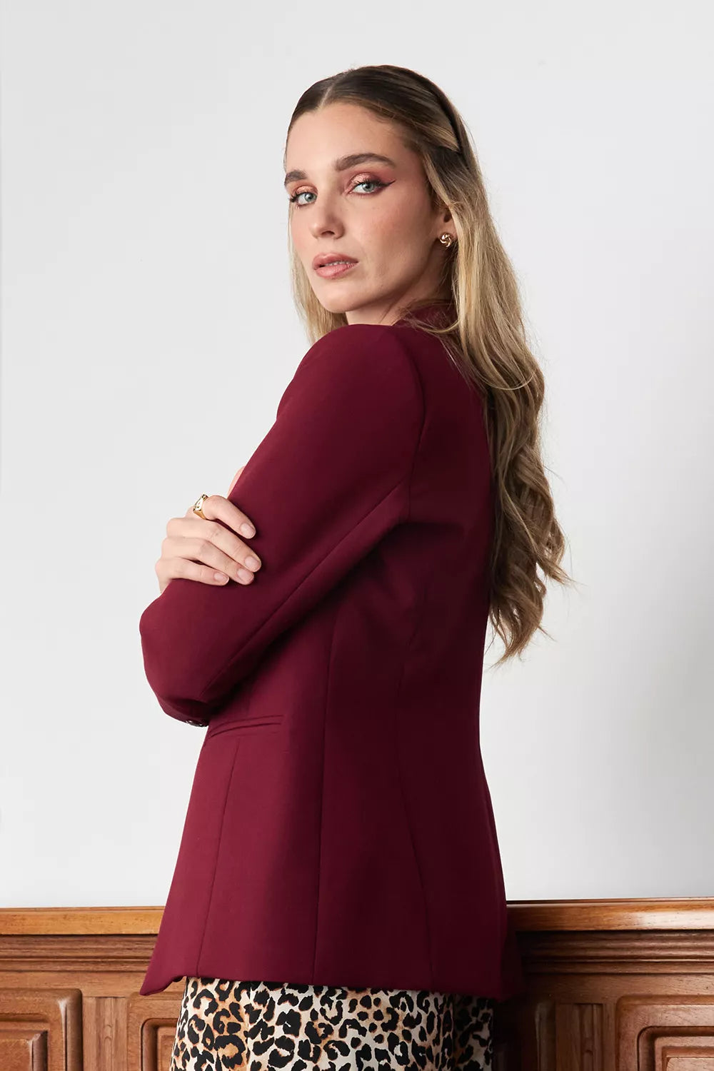 Blazer Elsa