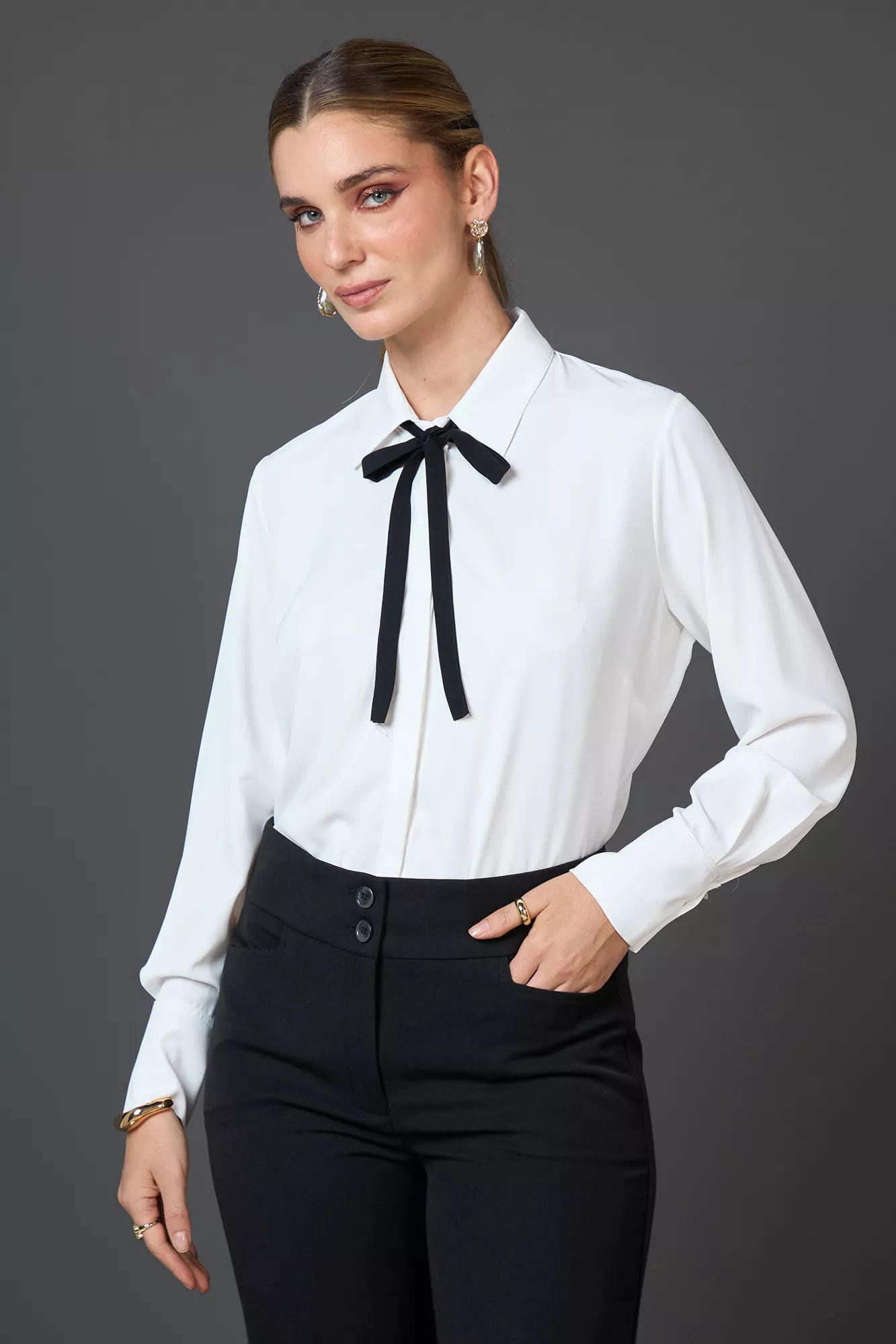 Blusa Lea