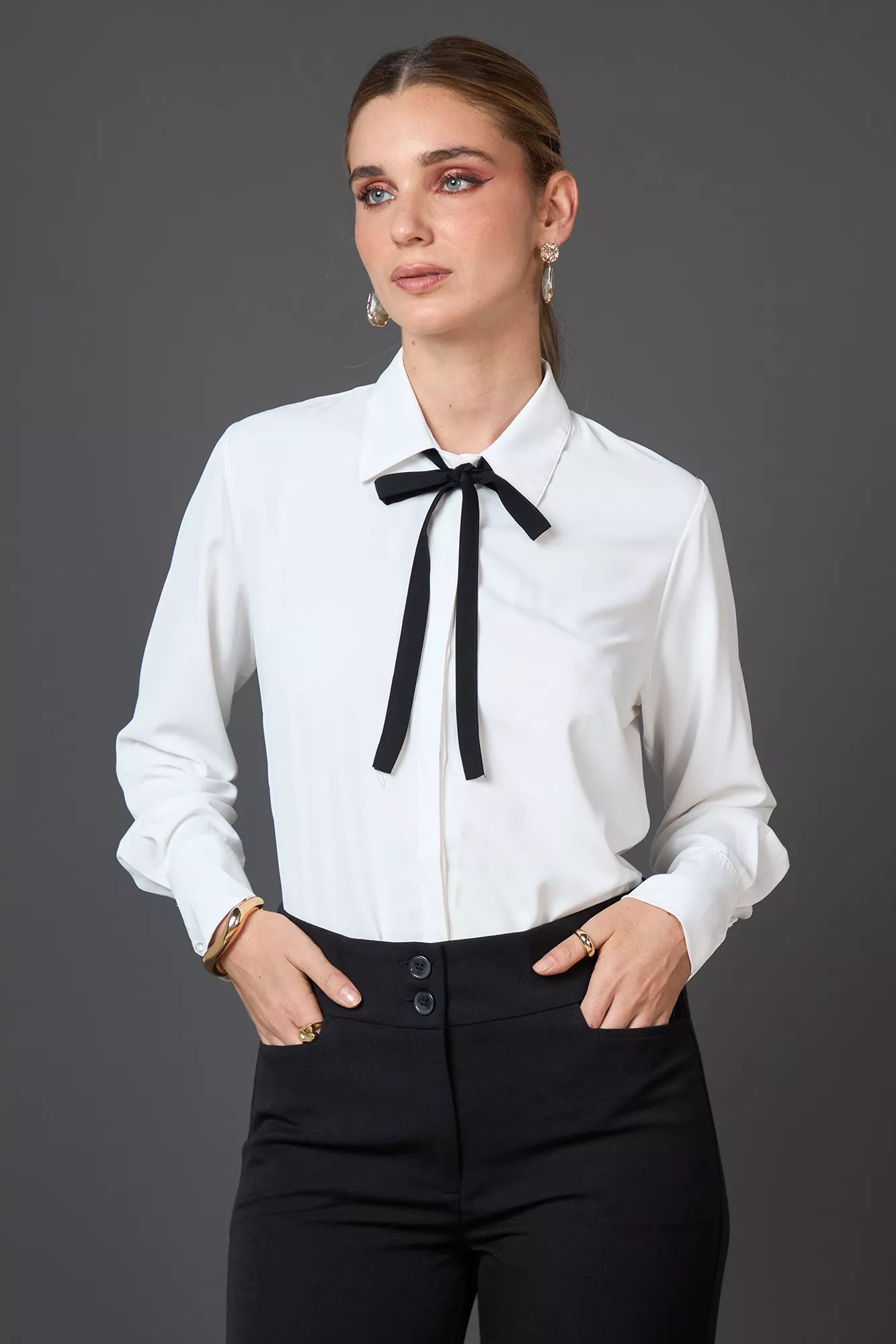Blusa Lea