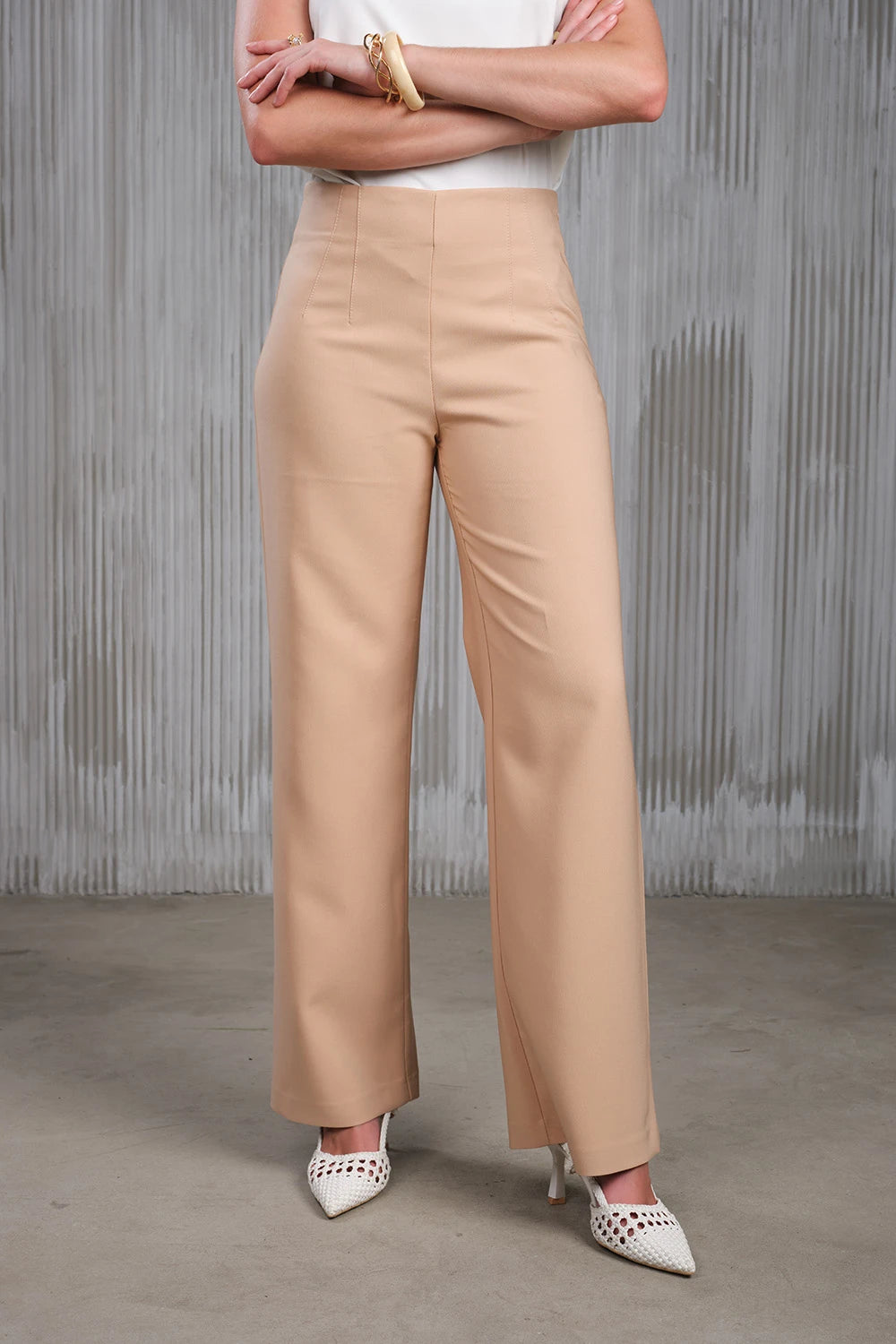 Pantalón Vainilla