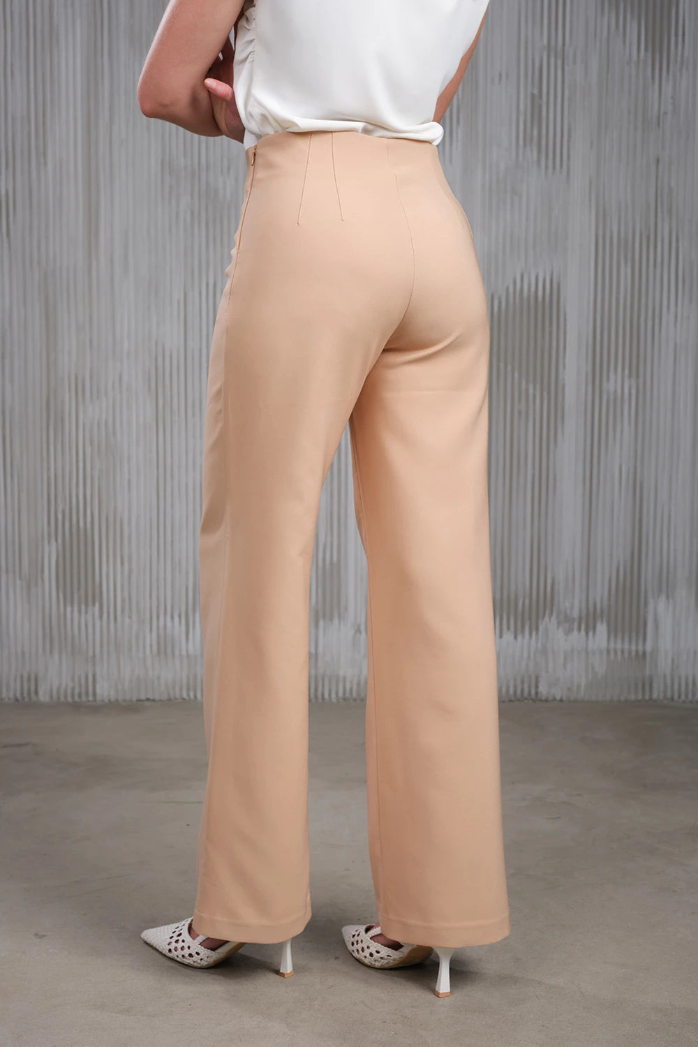 Pantalón Vainilla
