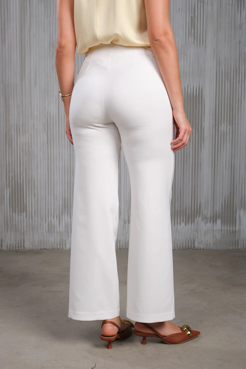 Pantalón Vainilla