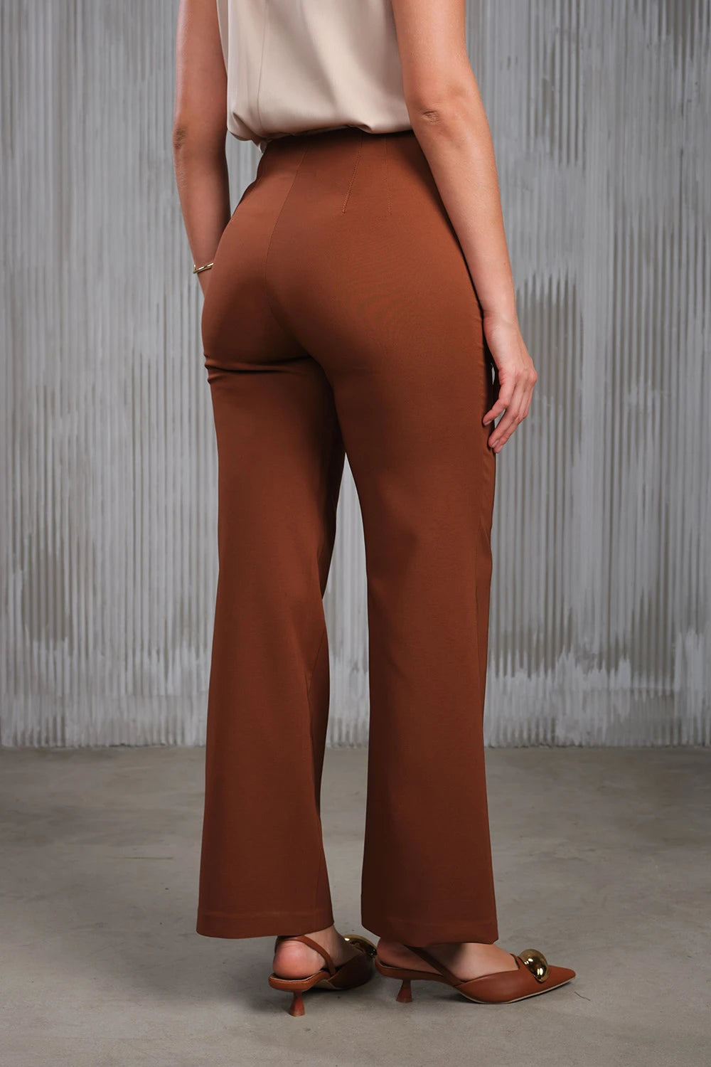 Pantalón Vainilla