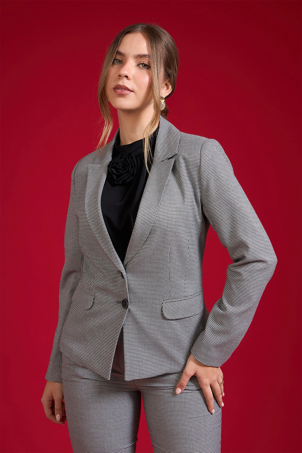 Blazer Yoshin